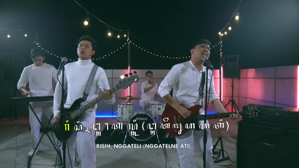 Bayu Skak rilis &quot;Lagu Galau&quot;, lagu patah hati a
