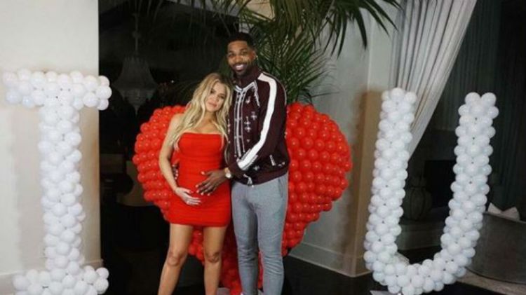 Tristan Thompson terciduk selingkuh dengan sahabat Kylie Jenner