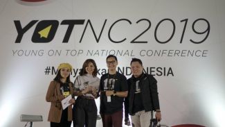 YOTNC 2019 luncurkan SocialConnext 'aplikasinya generasi muda'