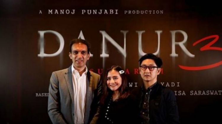 'Danur 3: Sunyaruri' tampilkan sosok hantu baru yang lebih kejam!