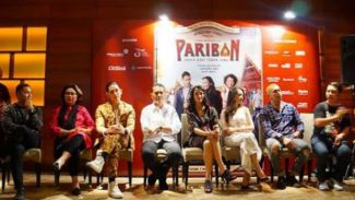 Pariban: Idola Tanah Jawa film komedi tampilkan keindahan alam Batak