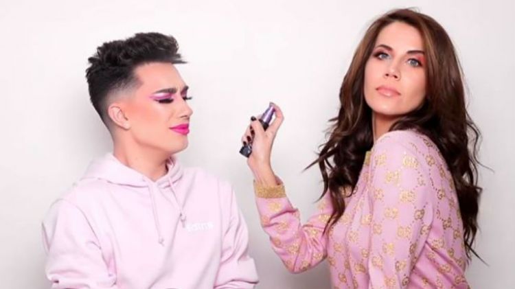 Ini penyebab perseteruan James Charles dan Tati Westbrook