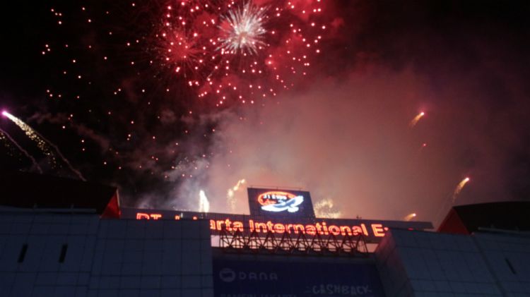 Jakarta Fair Kemayoran 2019 digelar selama 40 hari penuh1