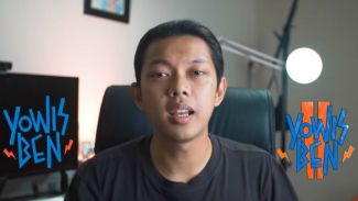 Lama vakum dari dunia YouTube, Bayu Skak akhirnya unggah konten baru!