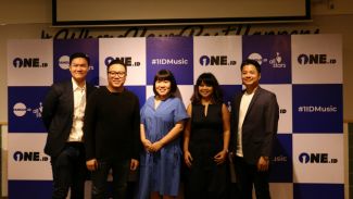 '1ID Music' survival reality show pertama kali hadir di Indonesia!