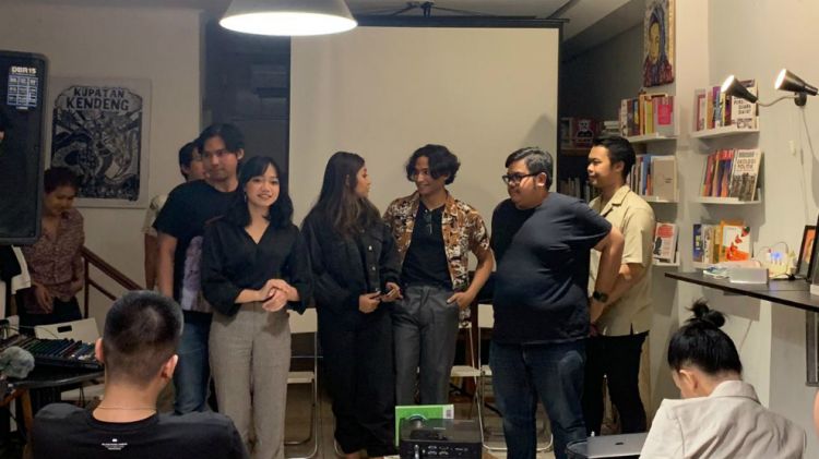 Reality Club rilis single terbaru berjudul 'Telenovia'!