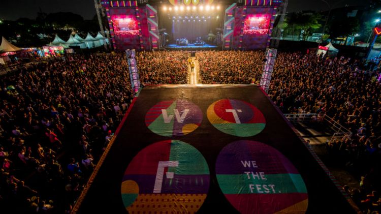 'We The Fest 2019' lebih dari sekedar festival musik!