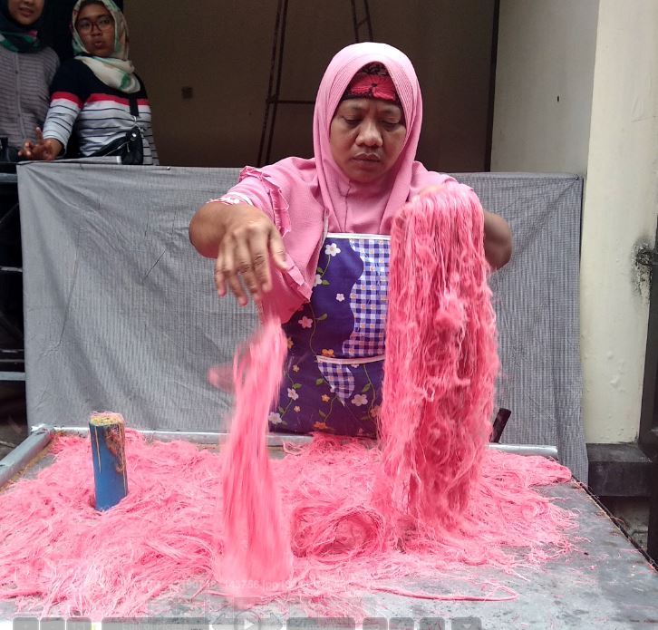 Wajib dicoba, jajanan unik ala pasar kangen Jogja 2019 