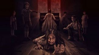 Rilis official poster, 'Danur 3: Sunyaruri' siap menghantui bioskop!