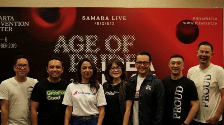 Ideafest 2019 sukses pertemukan para penggiat industri kreatif