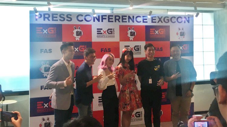 EXGCON hadirkan Indonesia Gaming Award pertama di Indonesia