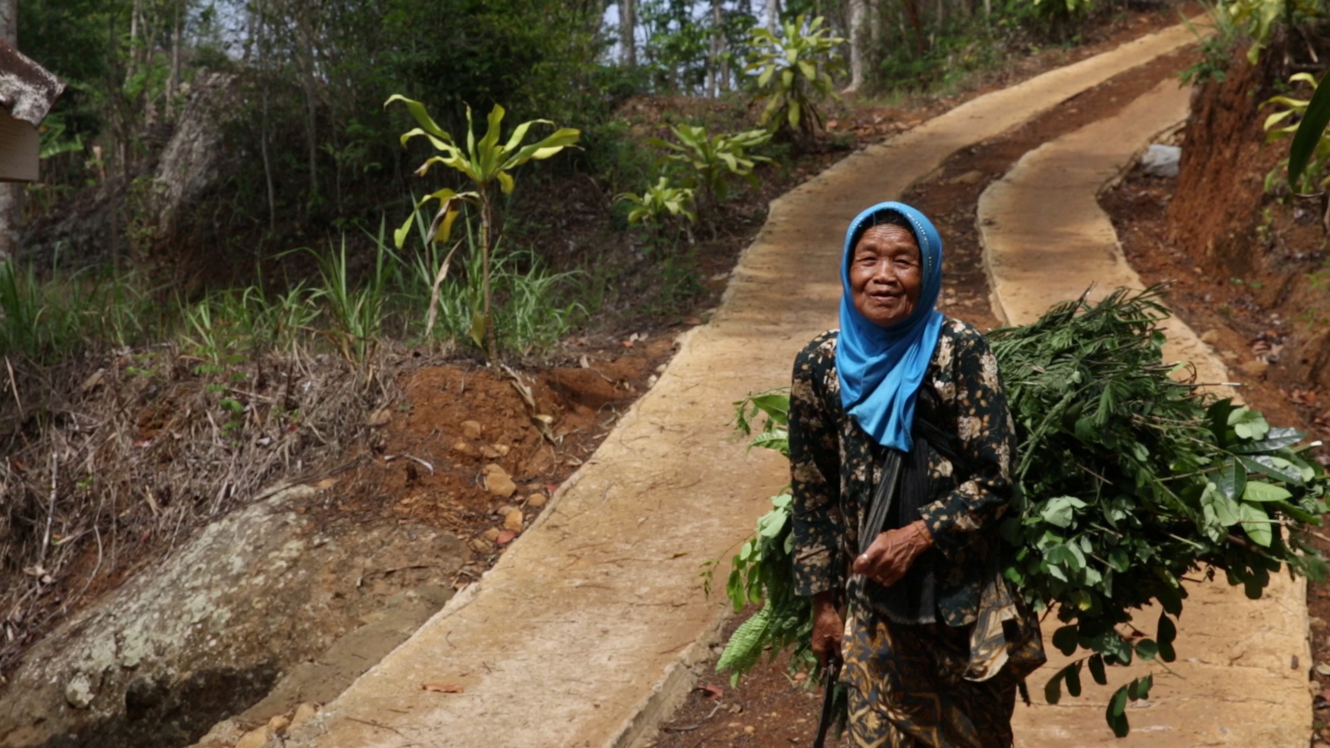 Desa sakral kampung pitu, wajib dihuni 7 keluarga
