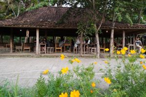 Geblek Pari, ‘harta karun’ wisata kuliner Yogyakarta