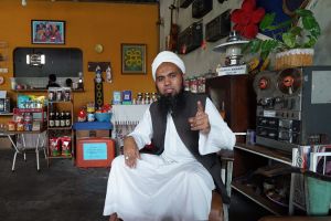 Salman Al Jugjawy, curhat soal Sheila On 7 dan dakwah