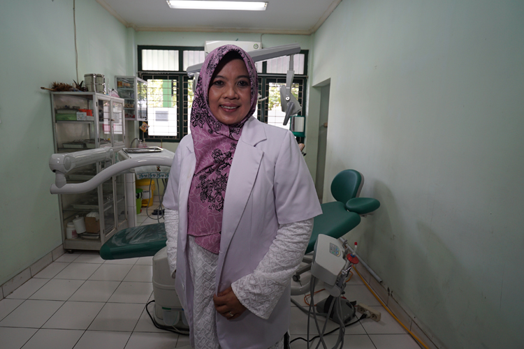 Kisah inspiratif seorang dokter gigi bina anak yatim
