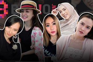 Kisah haru 5 seleb dapat momongan usai lama menikah, penuh perjuangan