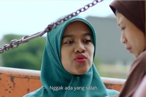 Siti Fauziah Saekhoni, dari panggung teater lalu viral karena Bu Tejo