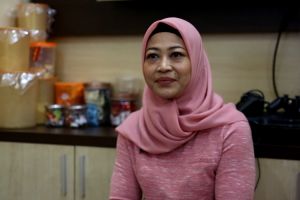 Totalitas akting Brilliana Desy si Yu Ning “Tilik”