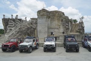 Wisata Tebing Breksi, jadikan lockdown momen buat kembangkan lanskap