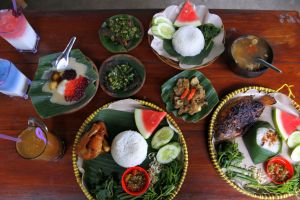 Warung Kebon Kalasan, bikin suasana makan serasa nostalgia tempo dulu 