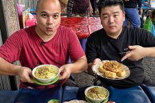 Jalan Makan Tahu Pong Semarang, surganya penggemar kuliner Semarang