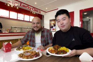 Jalan Makan Lucky Chin's, nyobain Chinese American enak di Blok M