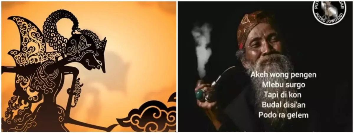 95 Kata-kata bijak bahasa Jawa, lucu dan penuh makna