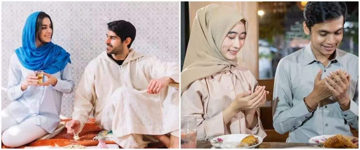 125 Ucapan selamat berbuka puasa romantis, maknanya elegan menyentuh hati