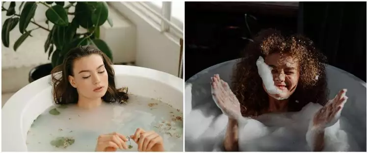 20 Arti mimpi mandi yang perlu diketahui, isyarat ada yang menyukaimu