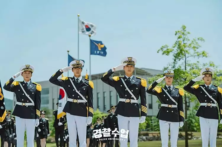 11 Drama Korea kisahkan kehidupan polisi, tak sekadar bernuansa aksi