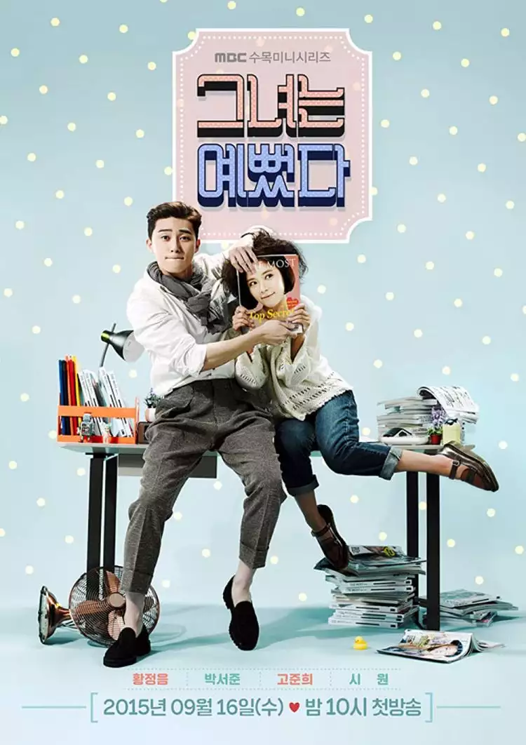 11 Drama Korea kisahkan tingkah orang kaya, ada yang pura-pura miskin