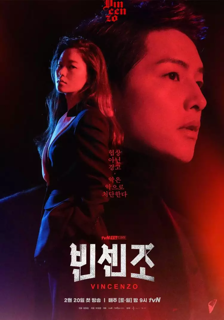5 Drama Korea tentang pengacara perempuan, menantang ketakutan
