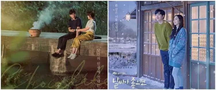 11 Drama Korea kisah cinta masa kecil yang bersemi kembali, romantis