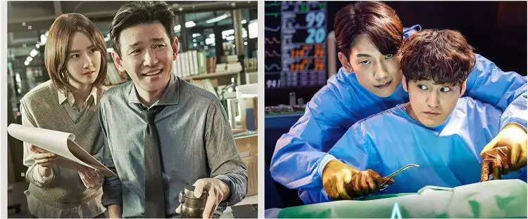 9 Drama Korea kisahkan proses anak magang, dari medis hingga jurnalis
