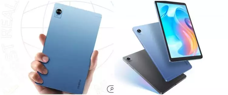 Intip spesifikasi Realme Pad Mini, Tablet pertama dari Realme