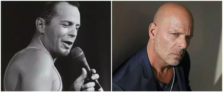 Bruce Willis pensiun akting usai didiagnosis gangguan aphasia