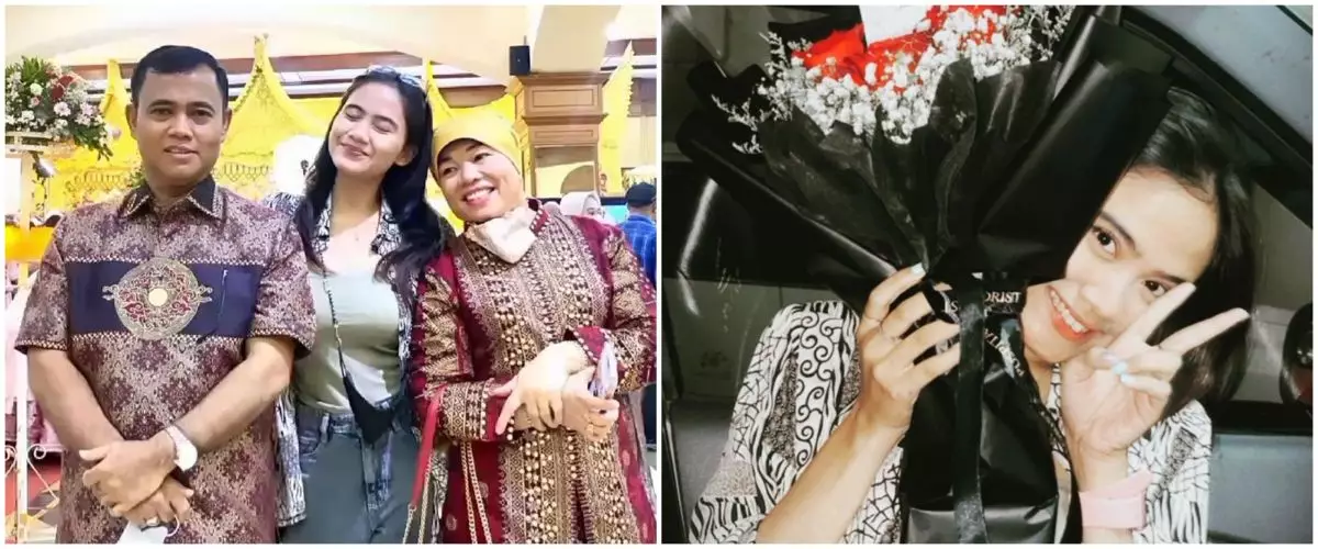 11 Pesona Syifa Salma, sang manajer Haji Faisal ayah Fuji