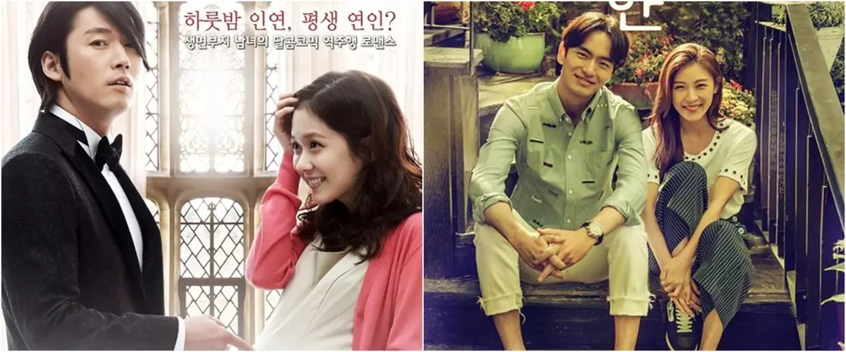 5 Drama Korea yang diadaptasi dari serial China, tak kalah seru