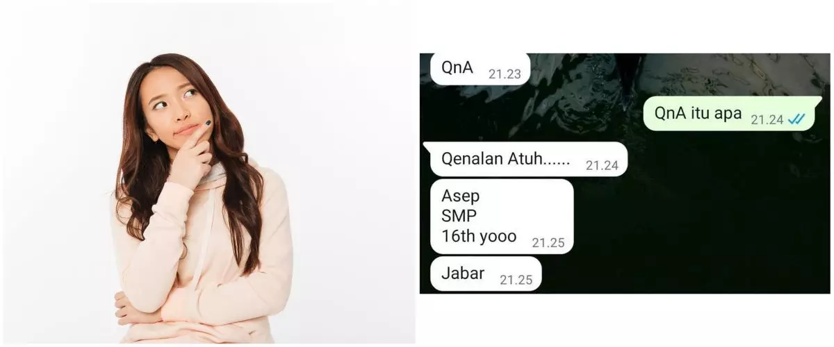 13 Chat lucu asal bikin terjemahan, bikin tepuk jidat