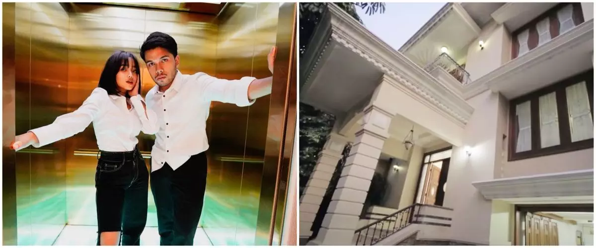 11 Potret rumah baru Thariq Halilintar, didesain kids friendly