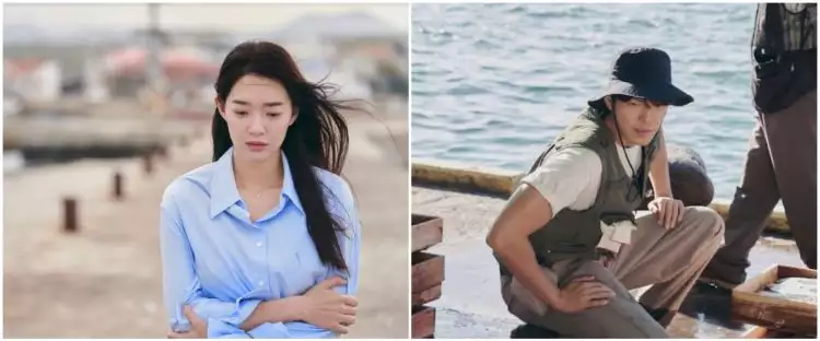 7 Alasan wajib nonton drama Korea Our Blues, comeback Kim Woo-bin