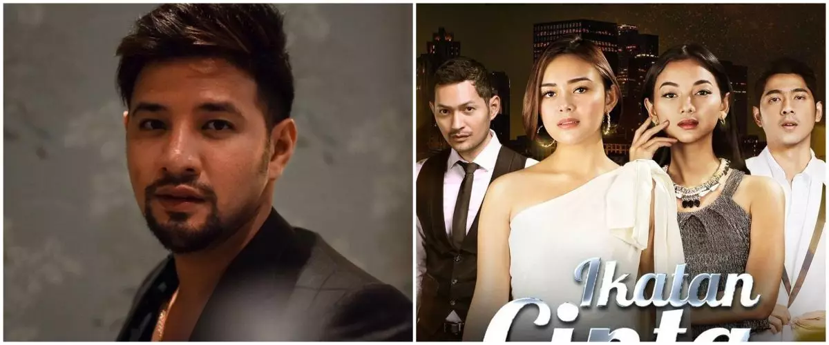 11 Potret Ammar Zoni di sinetron Ikatan Cinta, perankan pengacara