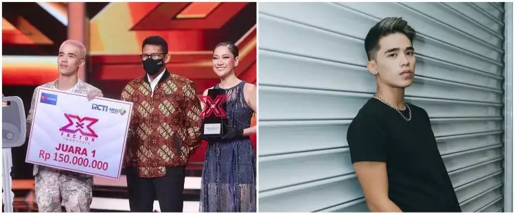5 Fakta Alvin Jonathan juara X-Factor, pernah jadi peserta Idola Cilik