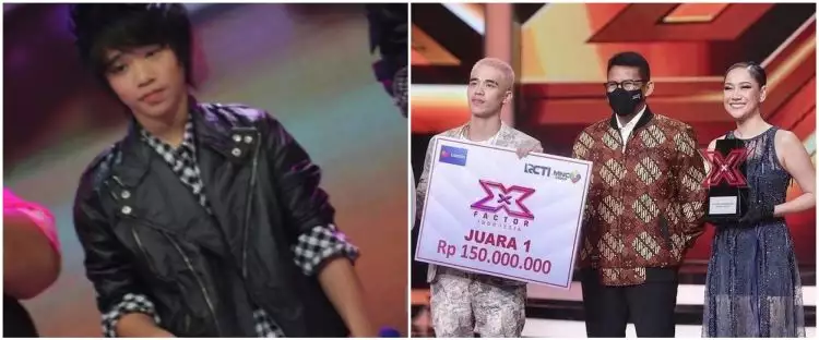 Raih juara X Factor 3, 11 transformasi Alvin Jonathan dari awal karier