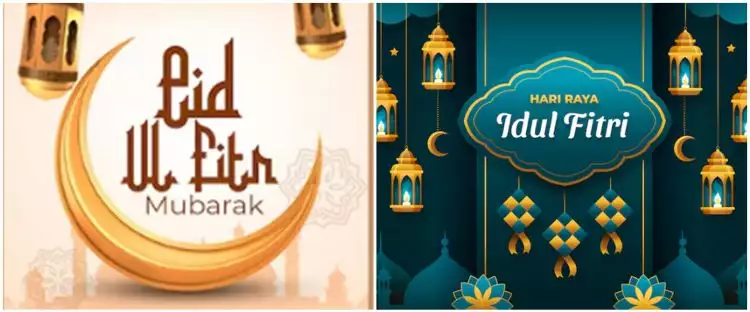 100 Kata-kata mutiara Hari Raya Idul Fitri 1445 H, penuh kehangatan dan mempererat silaturahmi