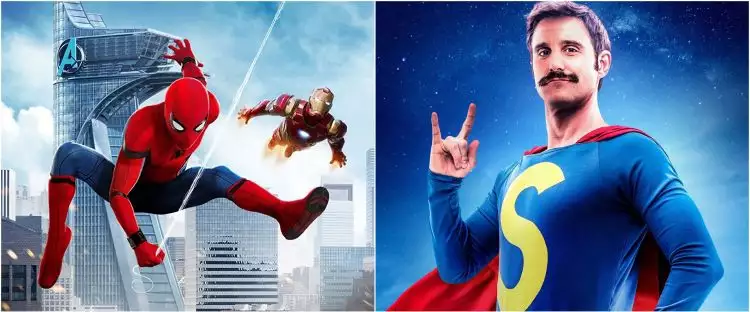 11 Film Netflix kisah superhero, dari Marvel sampai Bumi Langit
