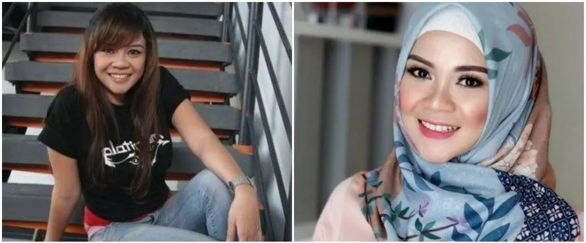 Lama tak terlihat di TV, ini 11 potret dulu dan kini Rindu AFI