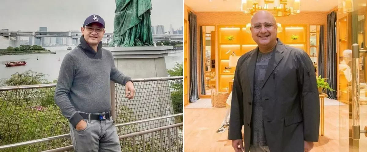 Potret lawas 11 pasangan penyanyi, gaya suami Iis Dahlia bak model