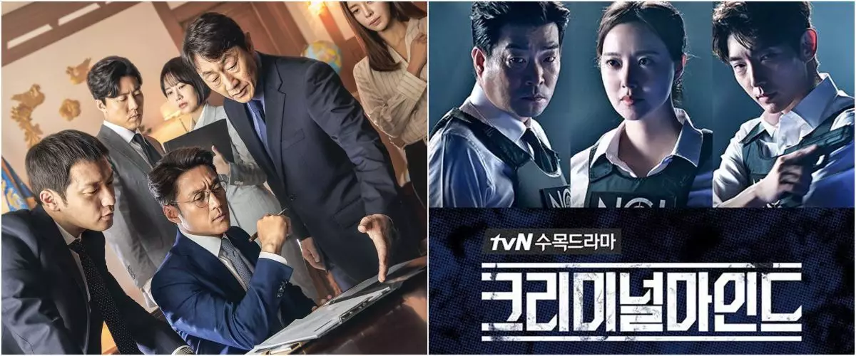 7 Drama Korea adaptasi serial Amerika Serikat, semakin memikat