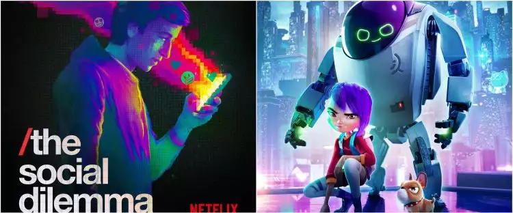 9 Rekomendasi film Netflix tentang teknologi, penuh alat canggih